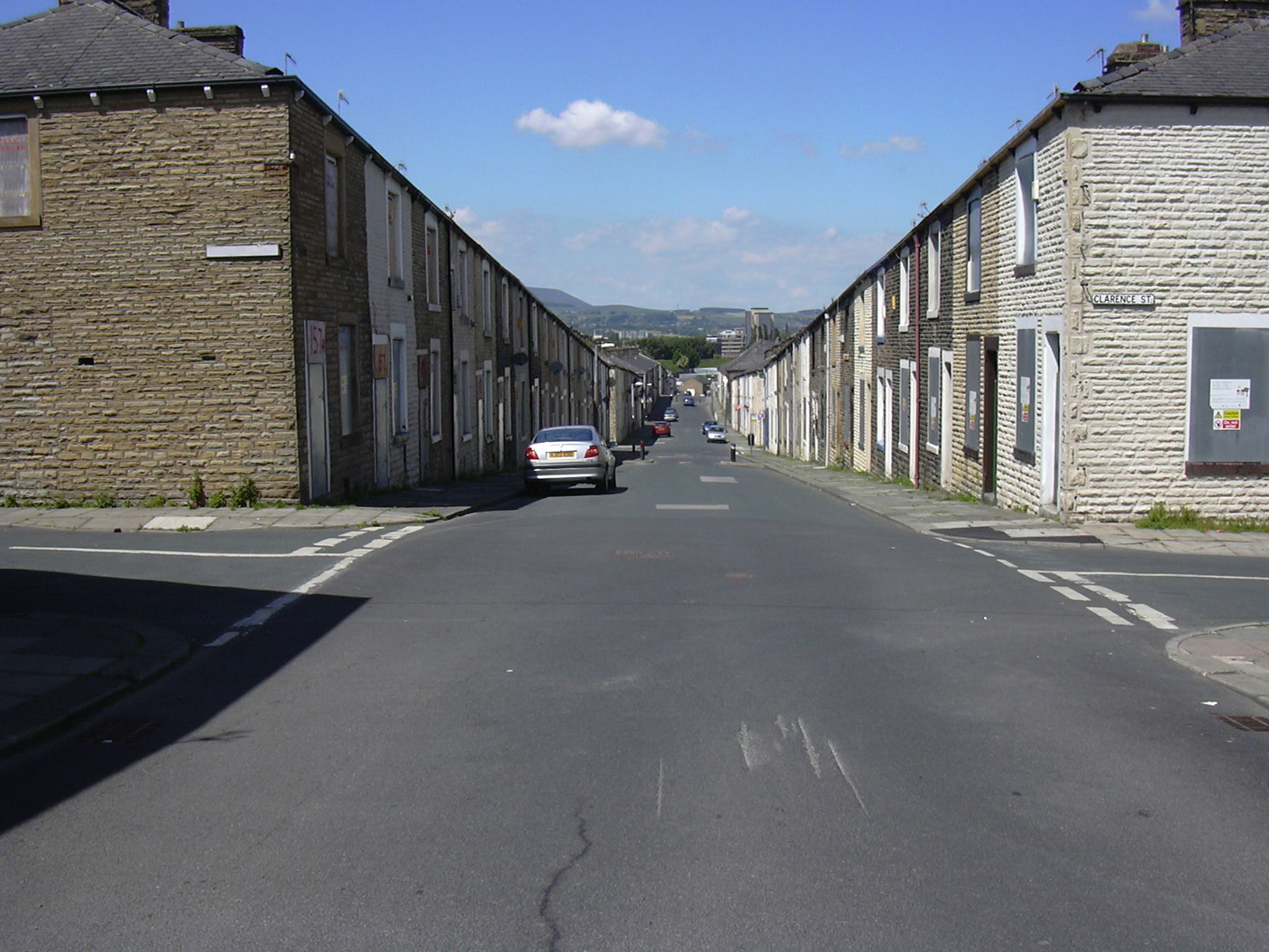 Branch Road, Burnley Wood, Burnley, Lancashire