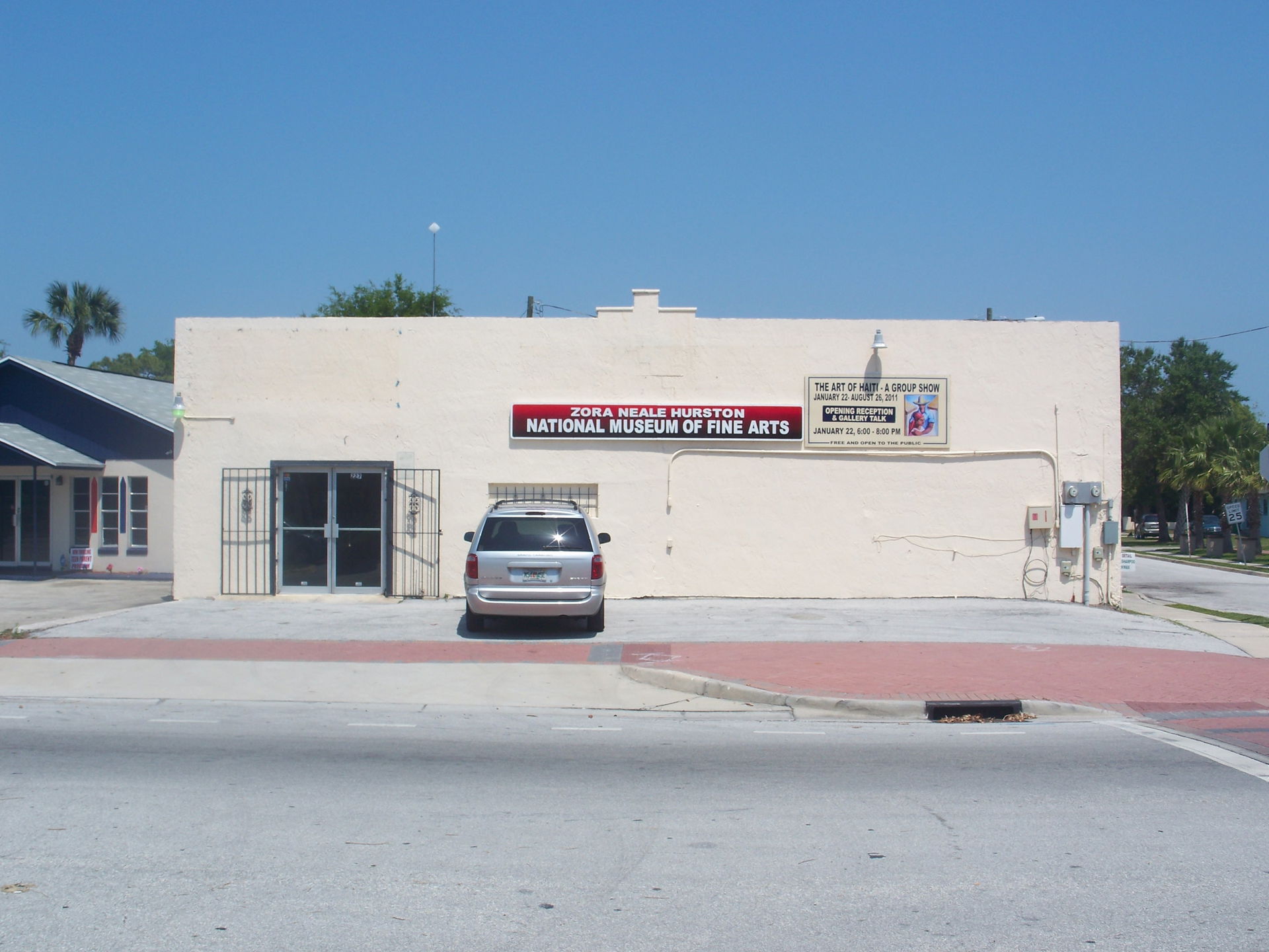 Eatonville, Florida: Zora Neale Hurston National Museum of Fine…