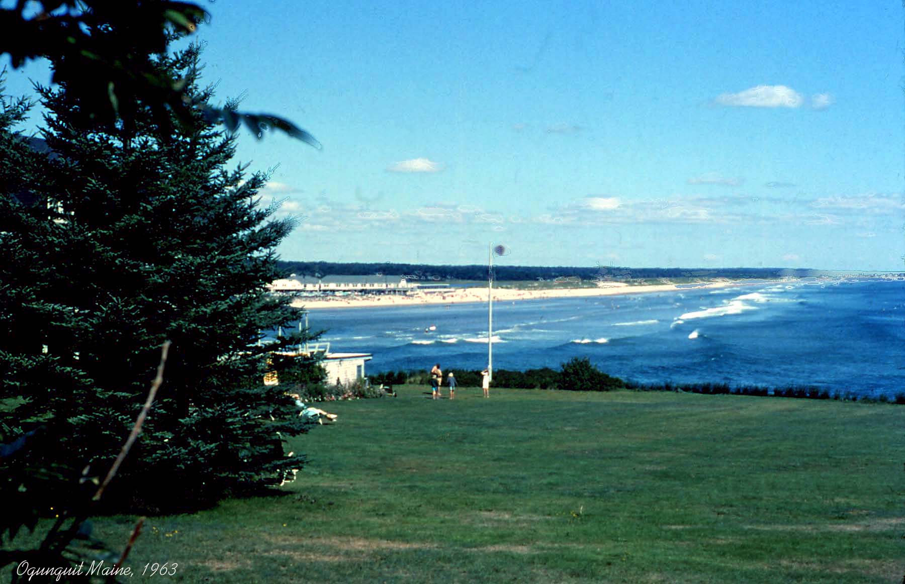 US032 Ogunquit, Me 1963