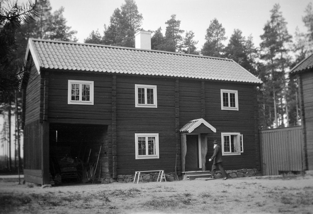 "Valbo Old Farmstead", a local rural folklore centre in Valbo, …