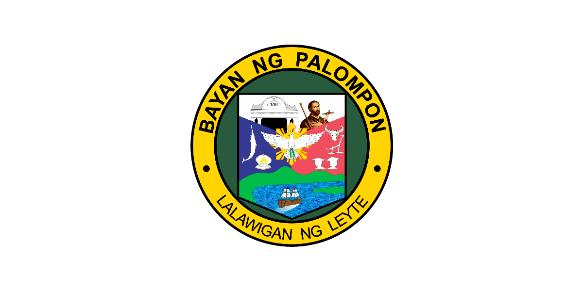 Flag of Palompon, Leyte