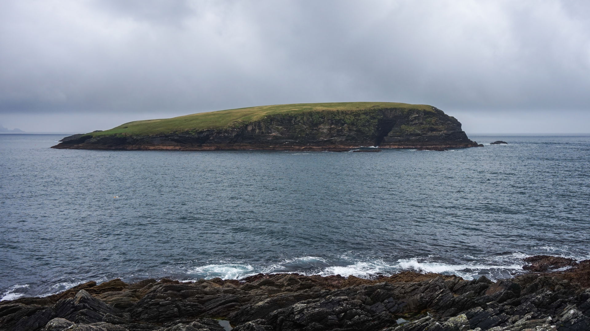 Achill Island in County Mayo.