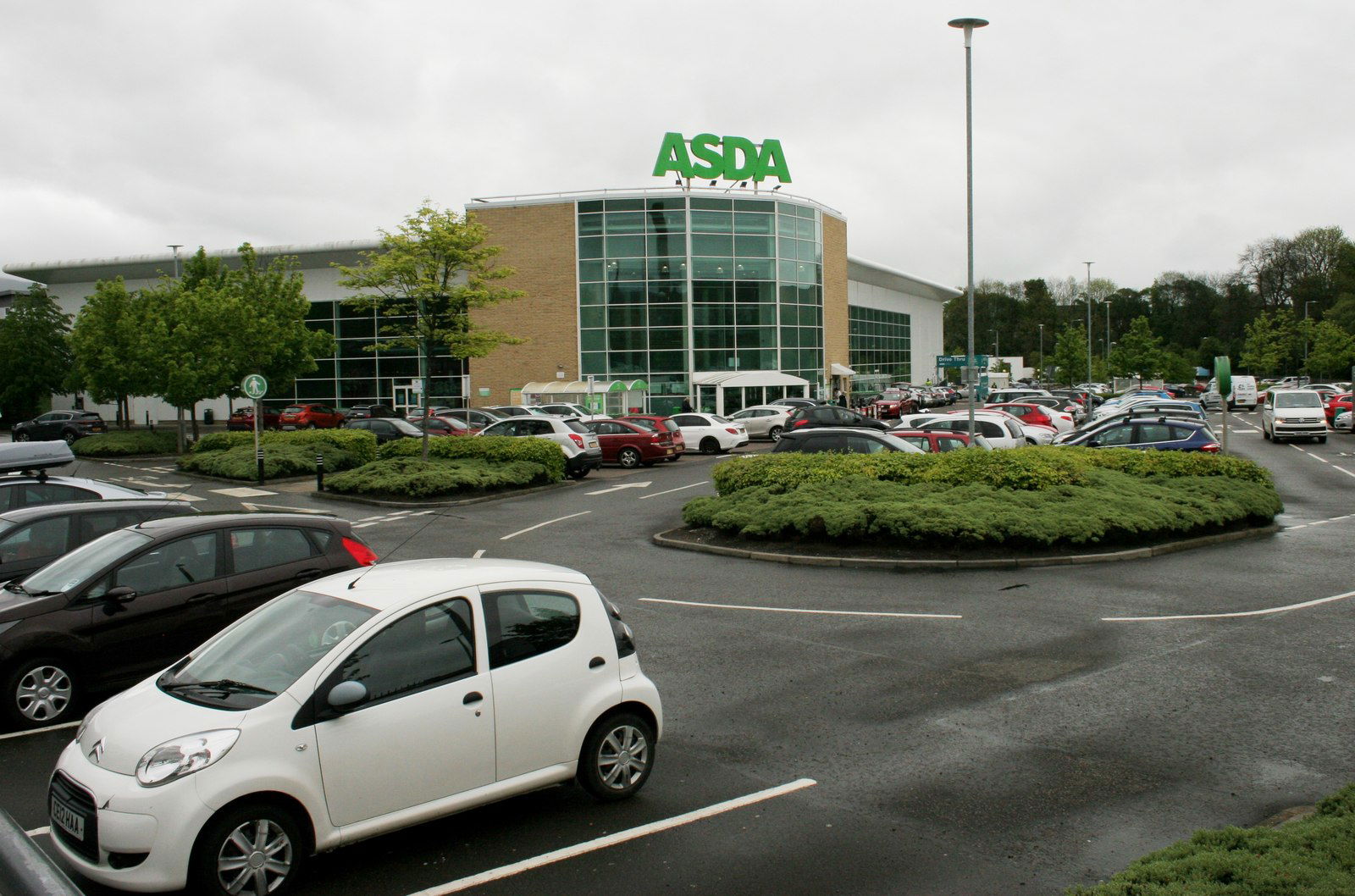 Asda, Alloa