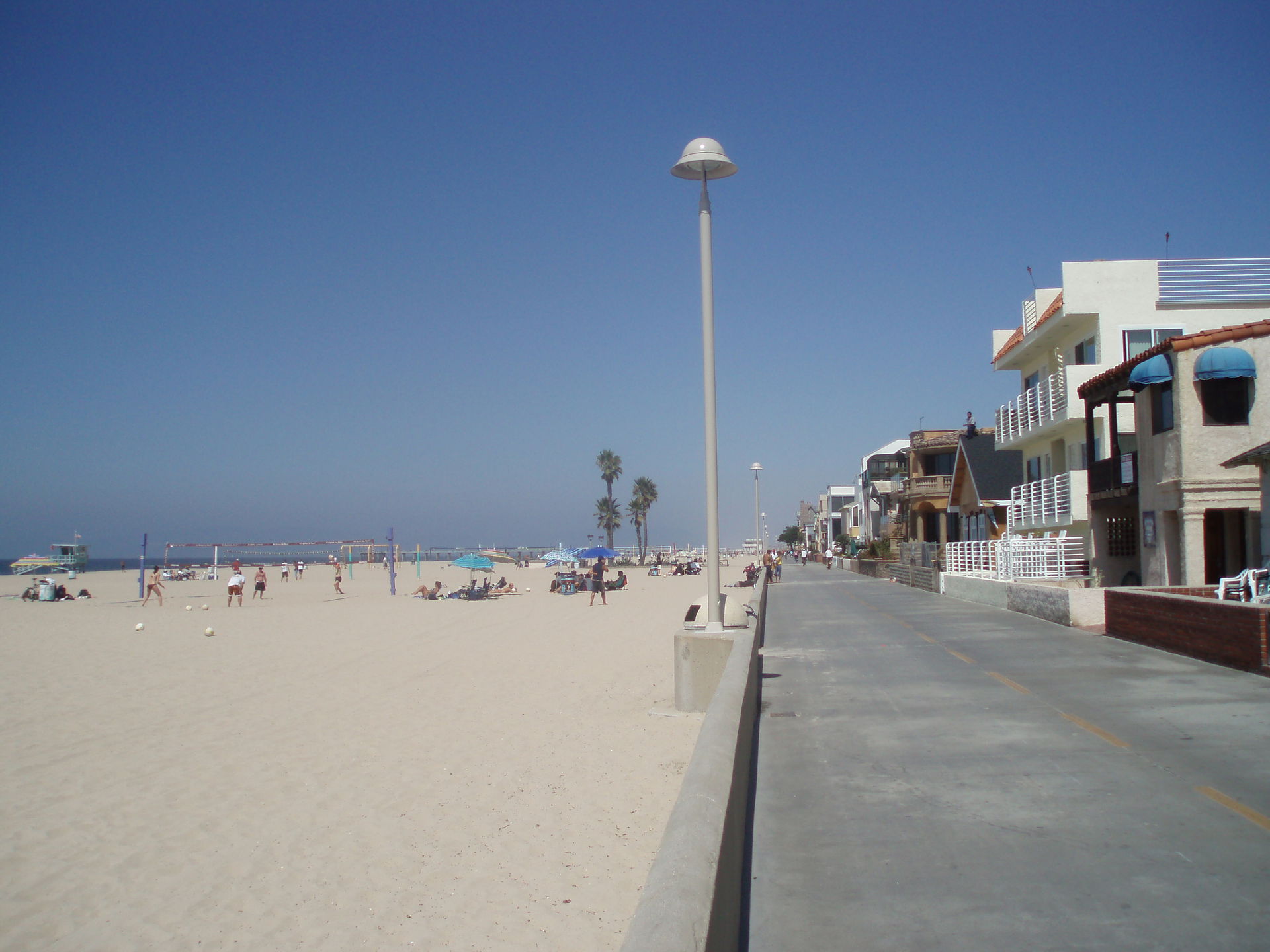 Hermosa Beach view 4