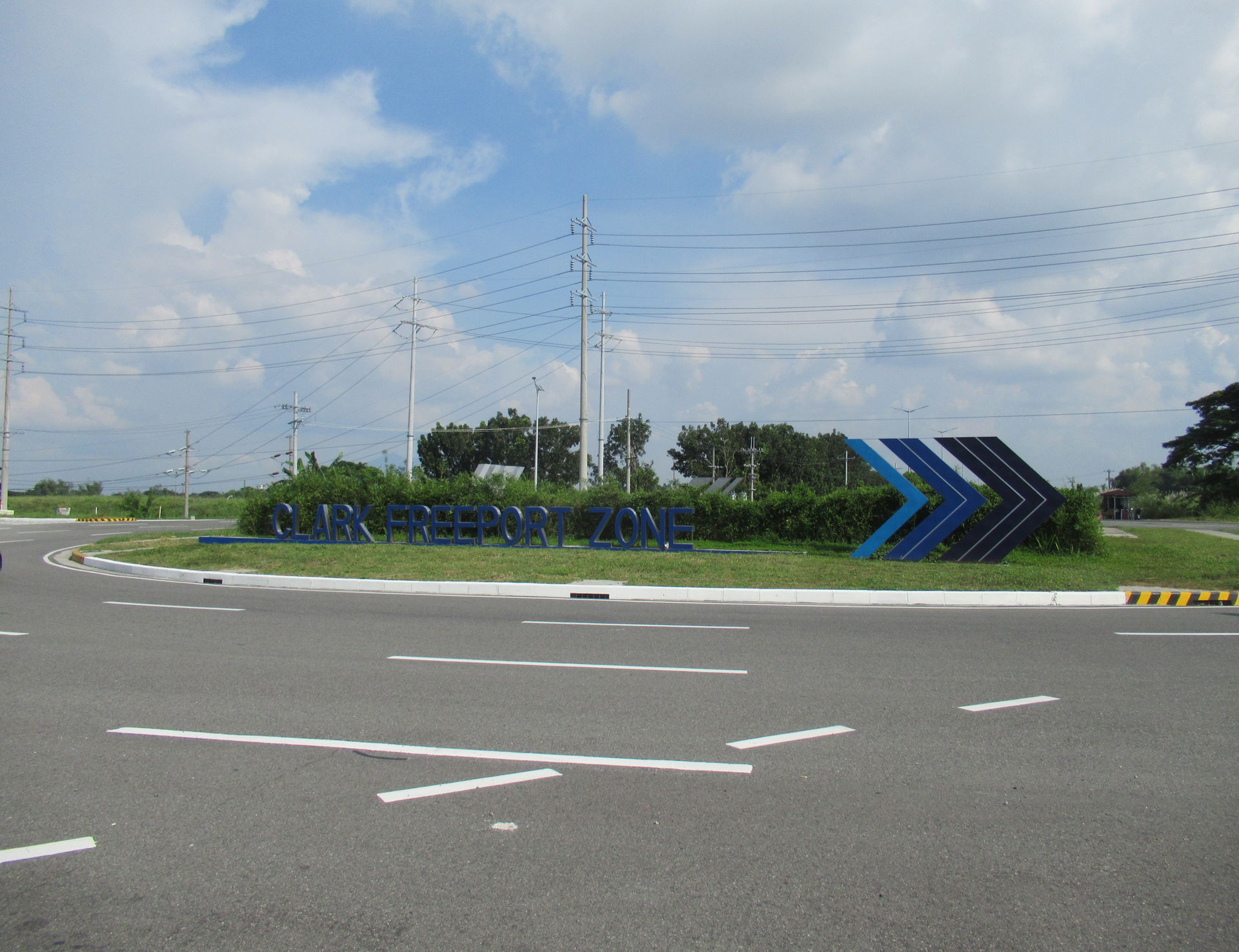 Clark Freeport Zone