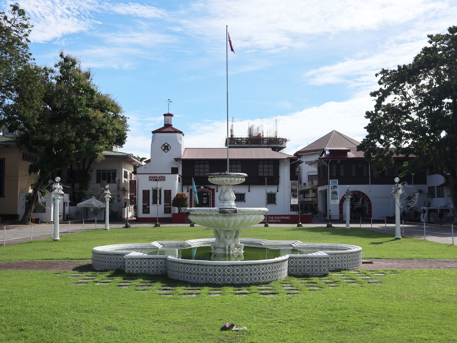 Dumaguete City Hall National Museum, Santa Catalina, Dumaguete …