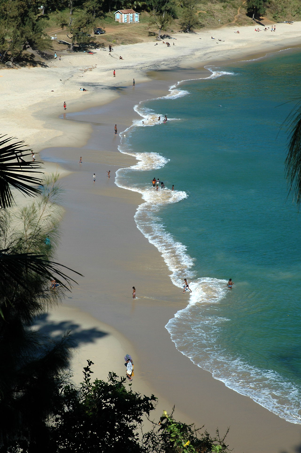 Taolanaro Beach Life