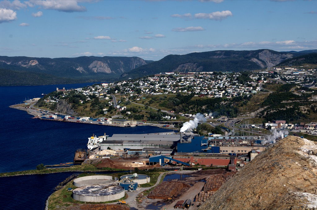 Corner Brook, Newfoundland and Labrador, Canada