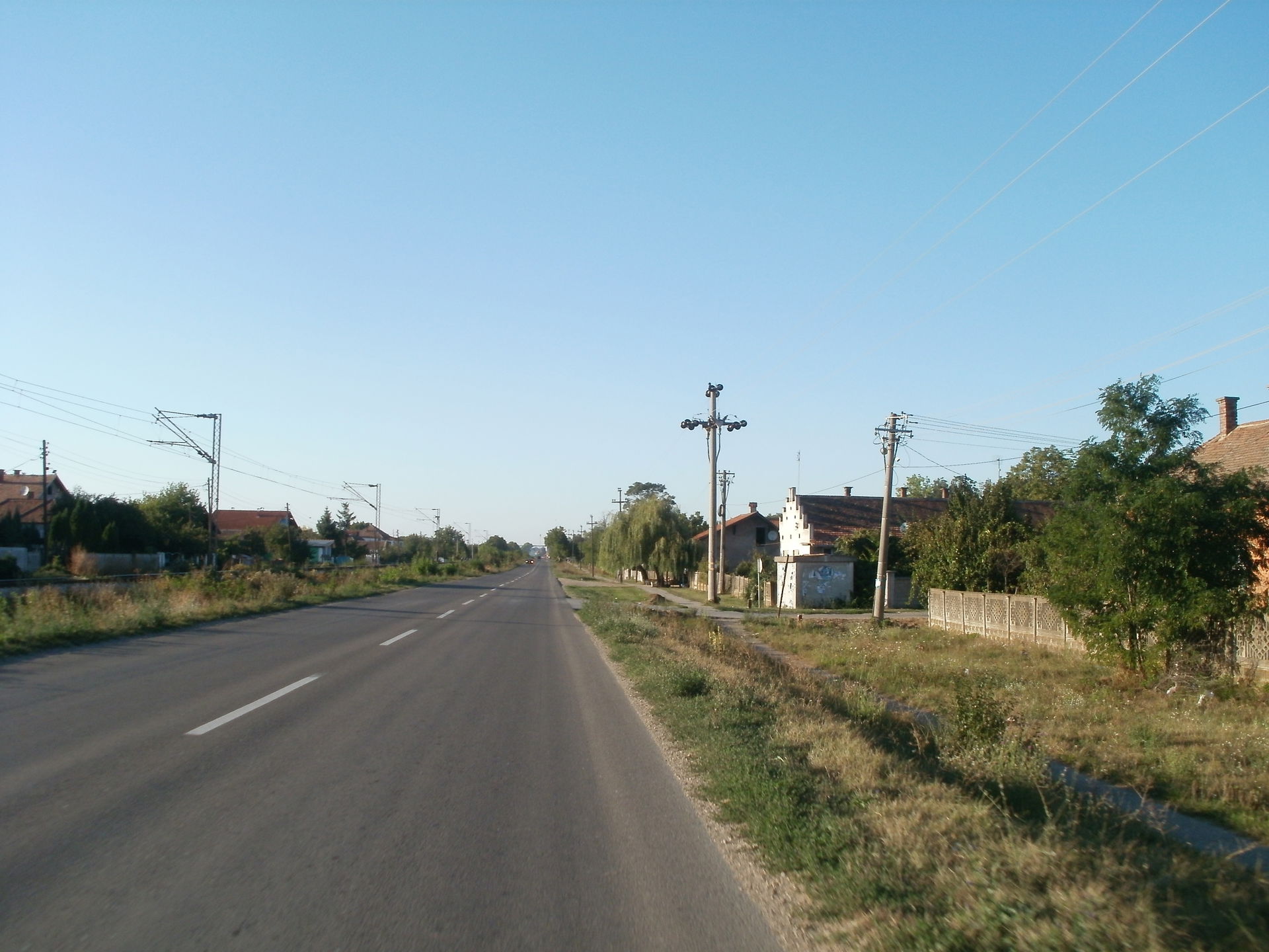 Lugavčina, Street