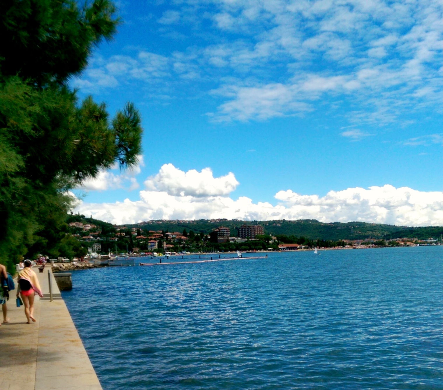 Coast of Slovenia
