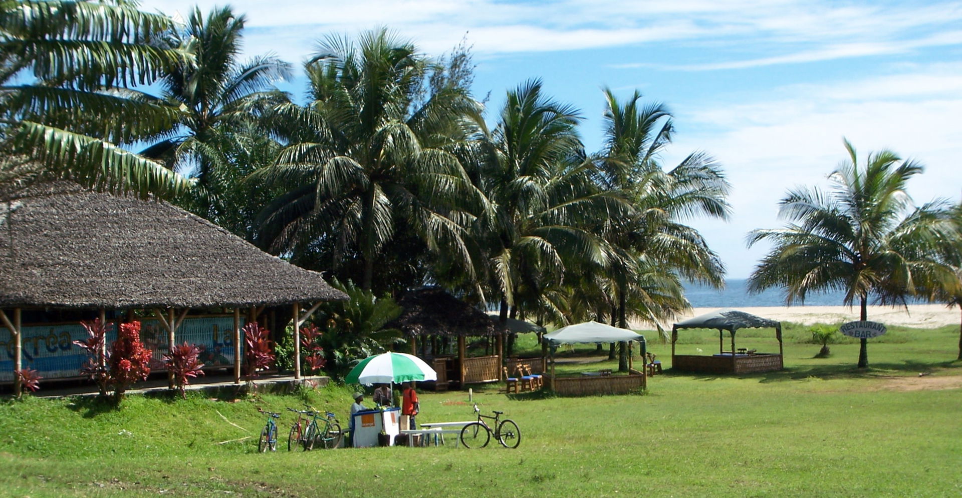 Toamasina (also known as Tamatave). Madagascar