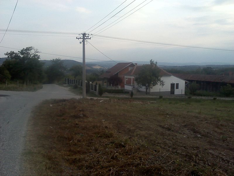 Crkva Svete Ane u Žirovnici.