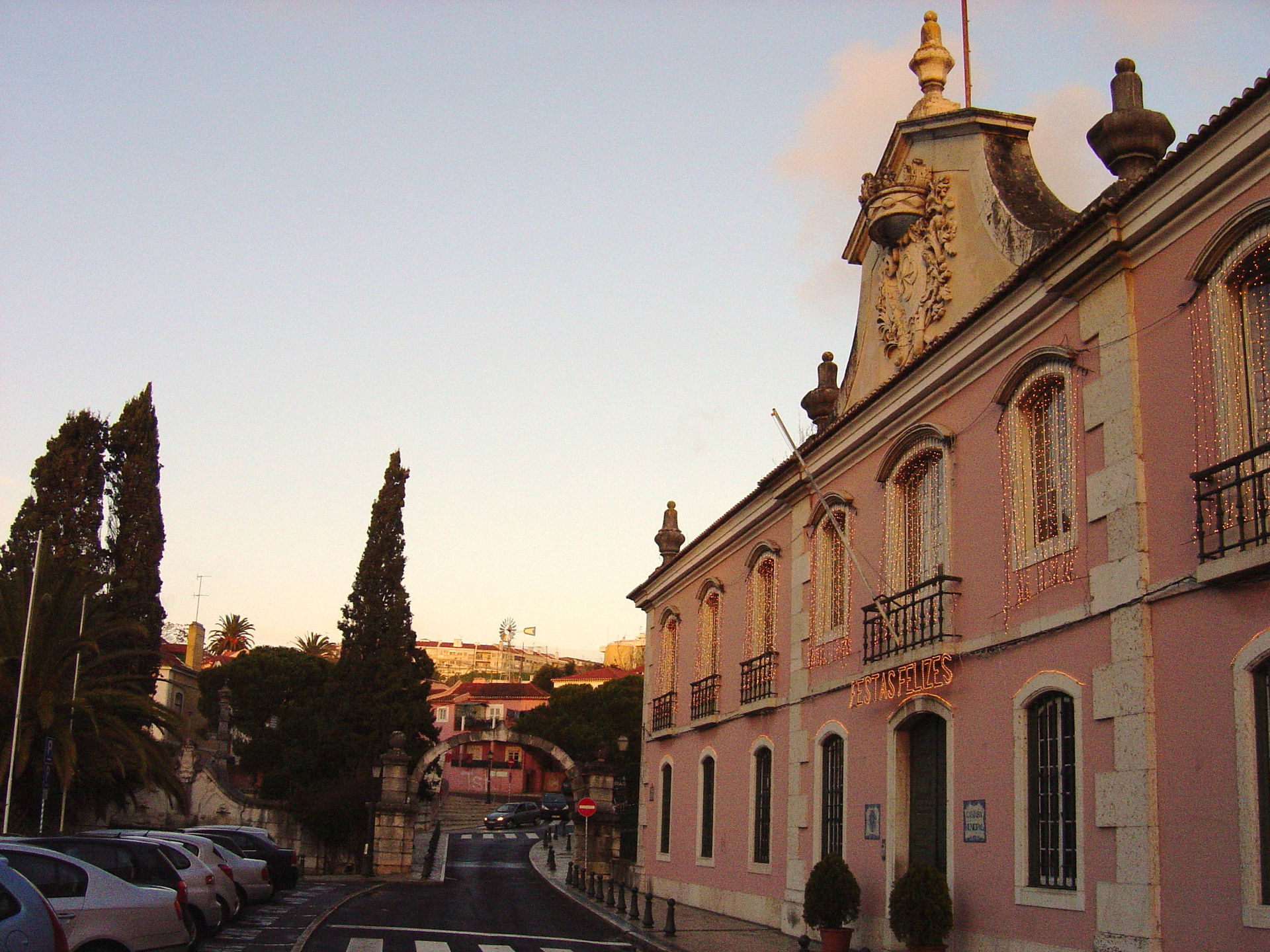 Oeiras, Portugal
