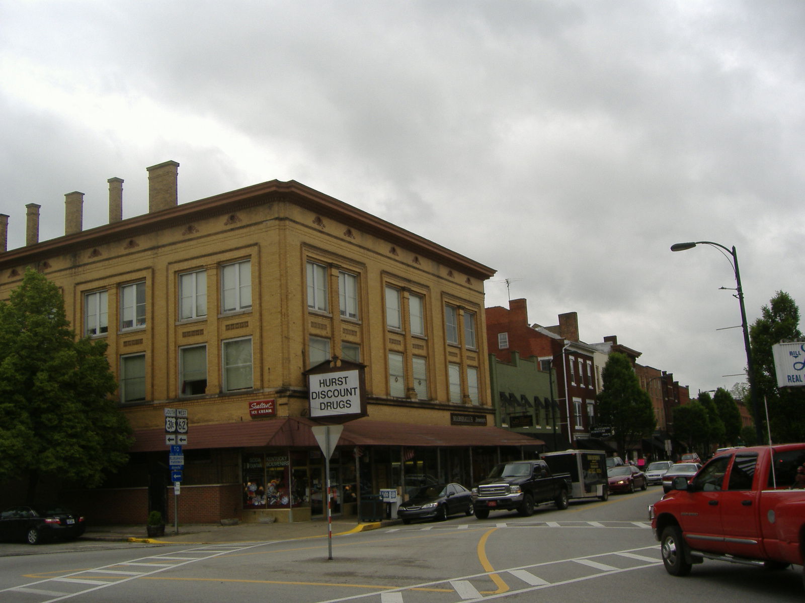 Bardstown Historic District of Bardstown