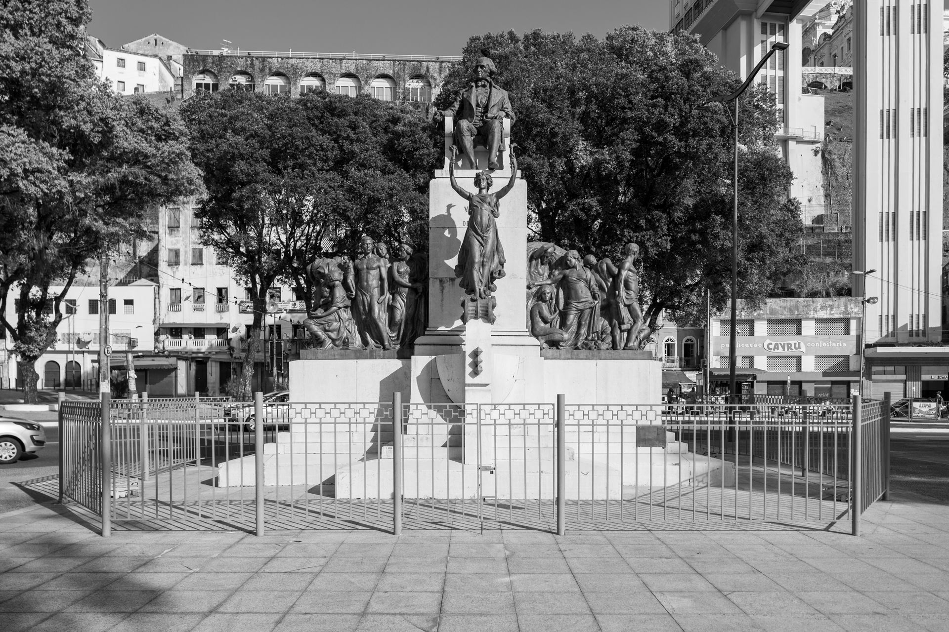 Centro Histórico da Cidade de Salvador, Bahia.
Cultural propert…