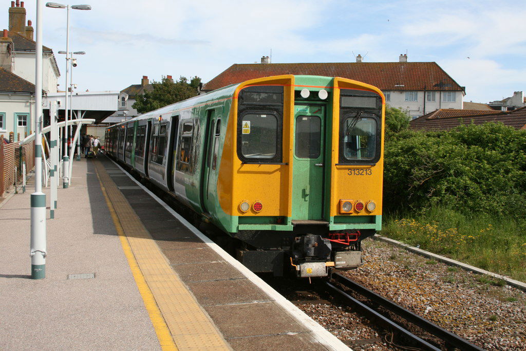Seaford Railway Station