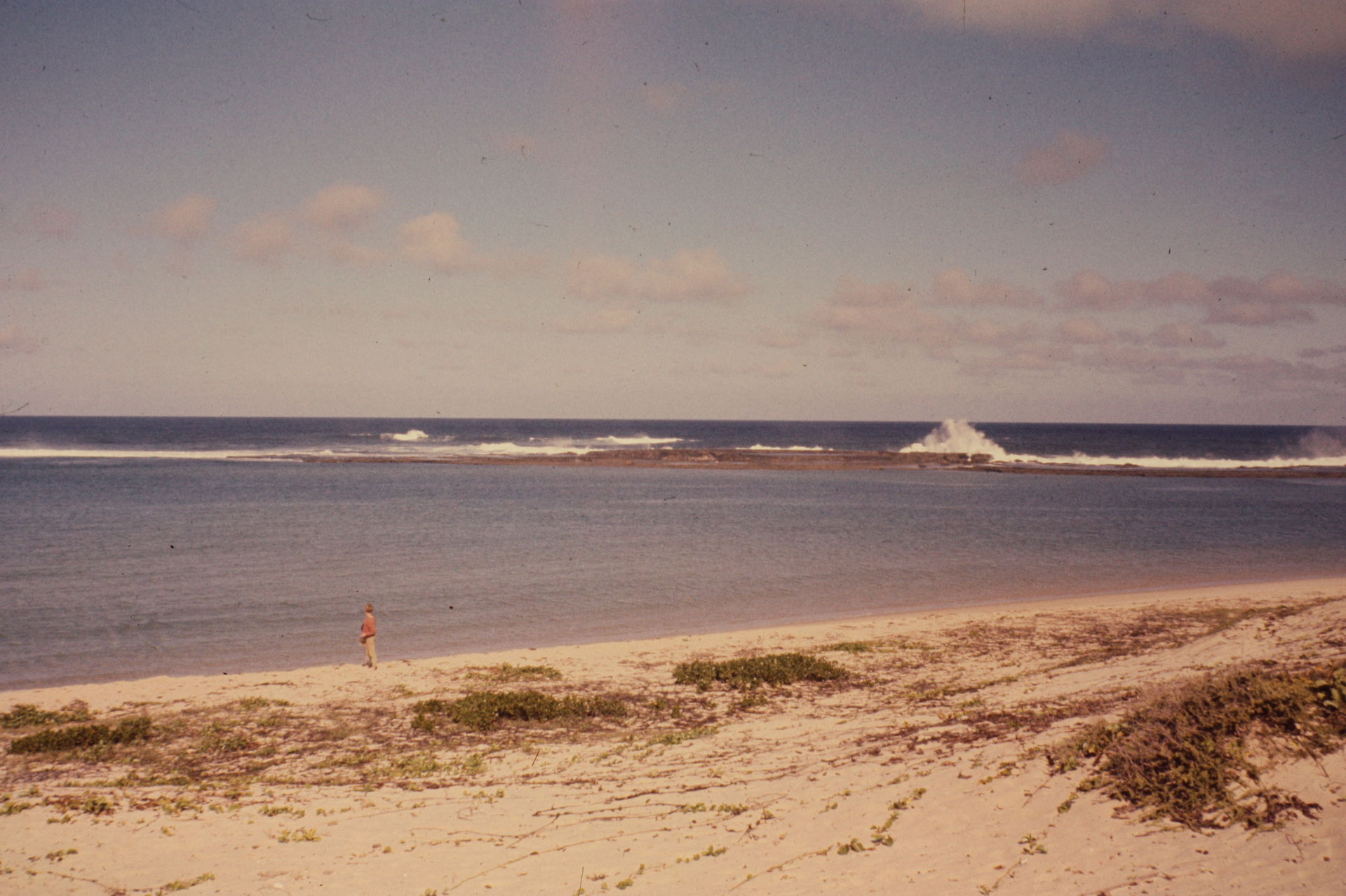 Taken in Madagascar in the mid-1970's. Faux Cap.