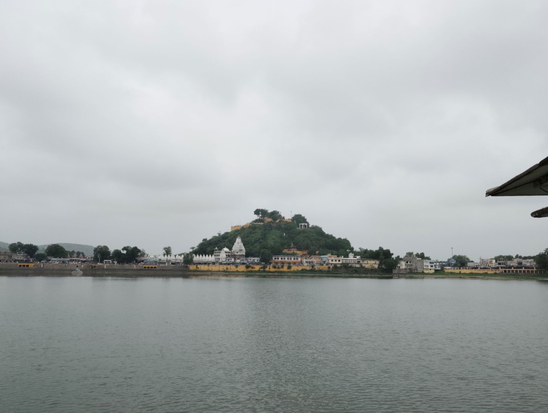 Gaib Sagar Lake Dungarpur