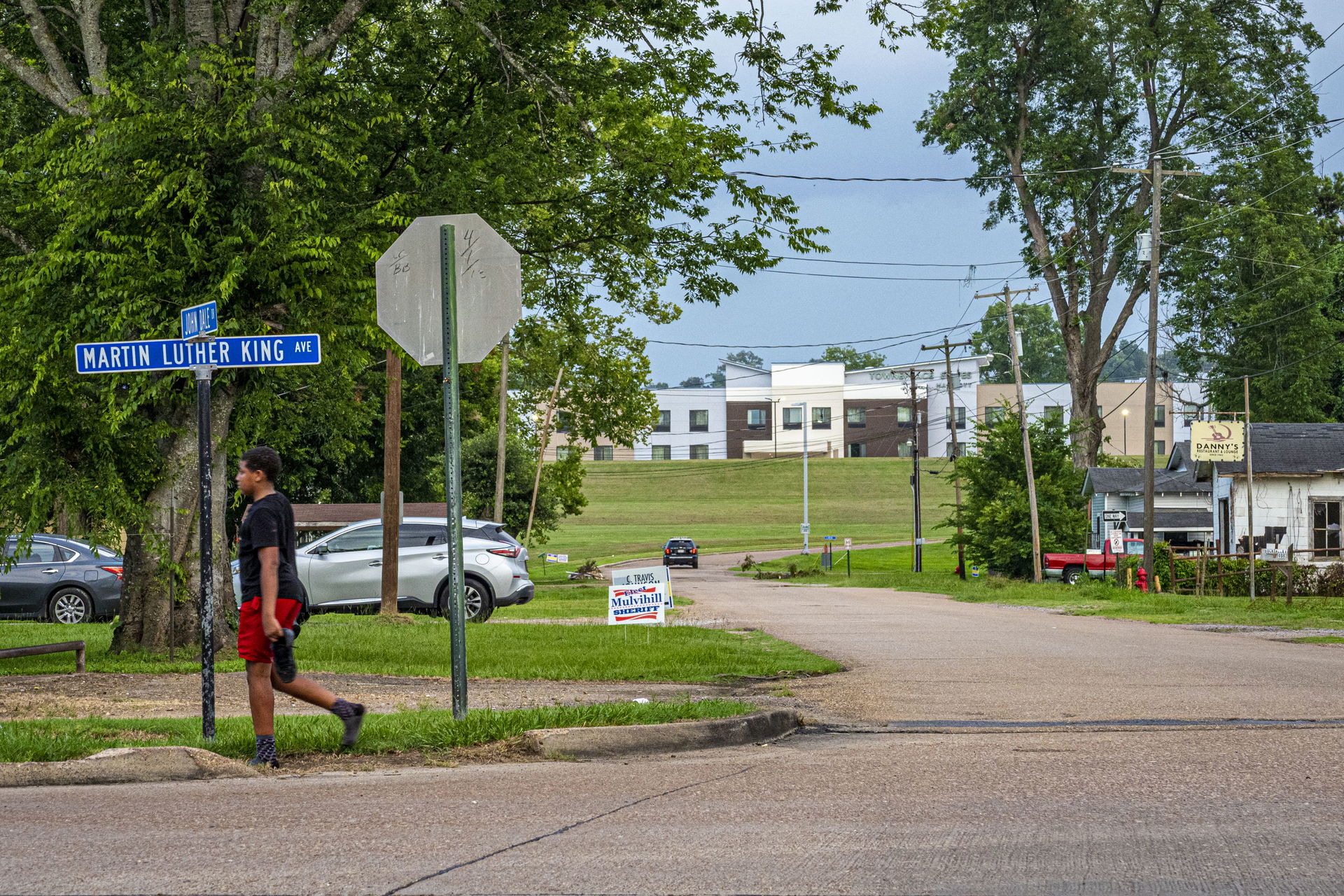Street View in Vidalia, La.
USDA Photo by Preston Keres