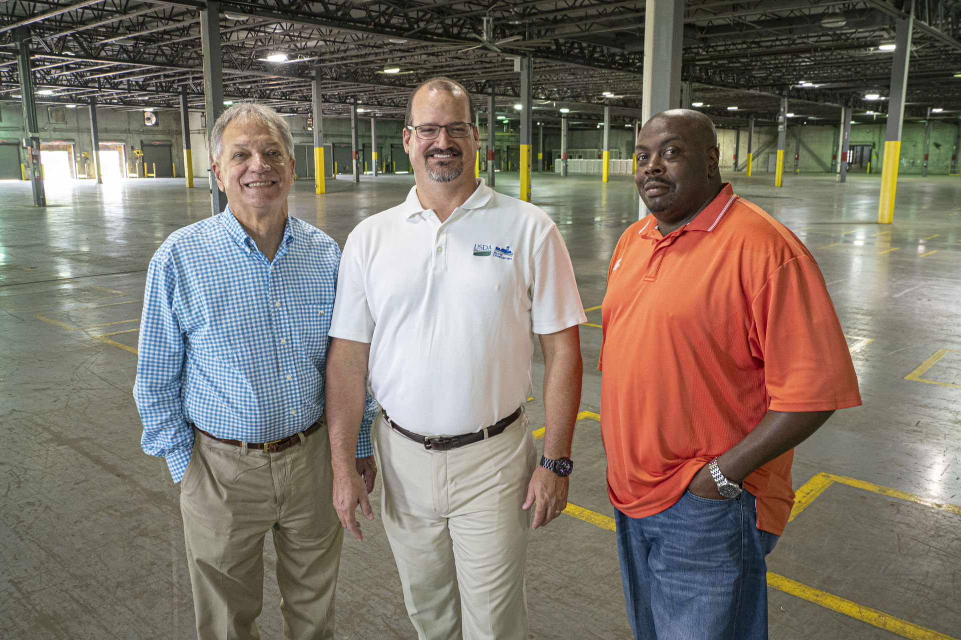 PICTURED: USDA Rural Development Louisiana Business Programs Di…