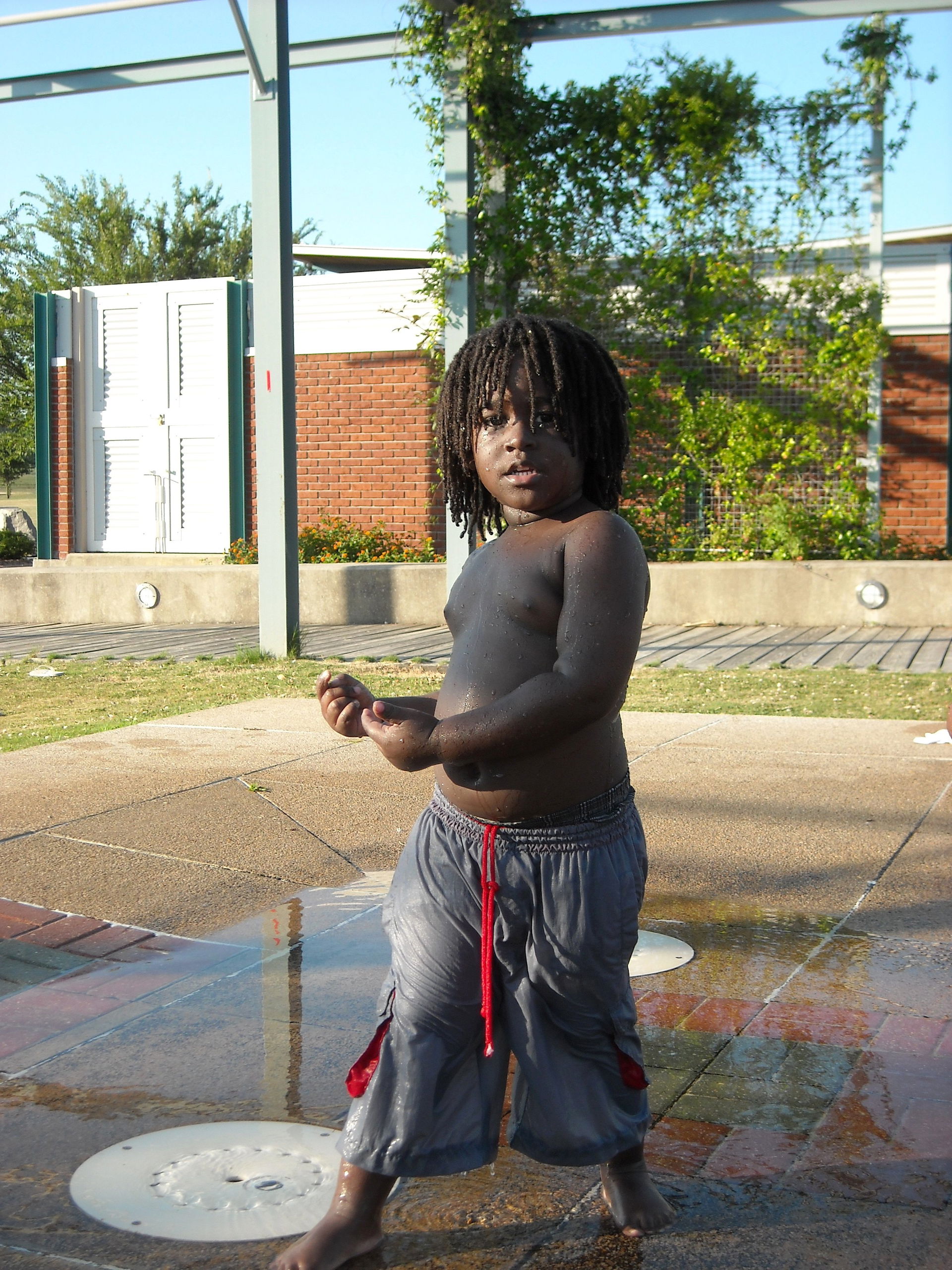 Concordia cherub - Vidalia Louisiana