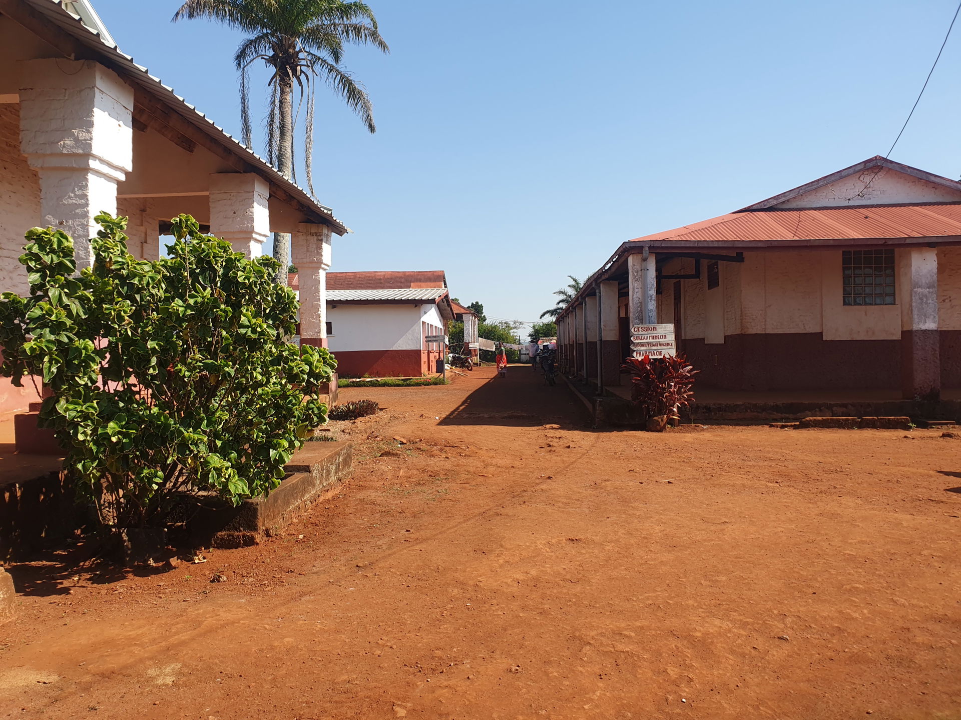 Centre hospitalier de référence de district de Vangaindrano