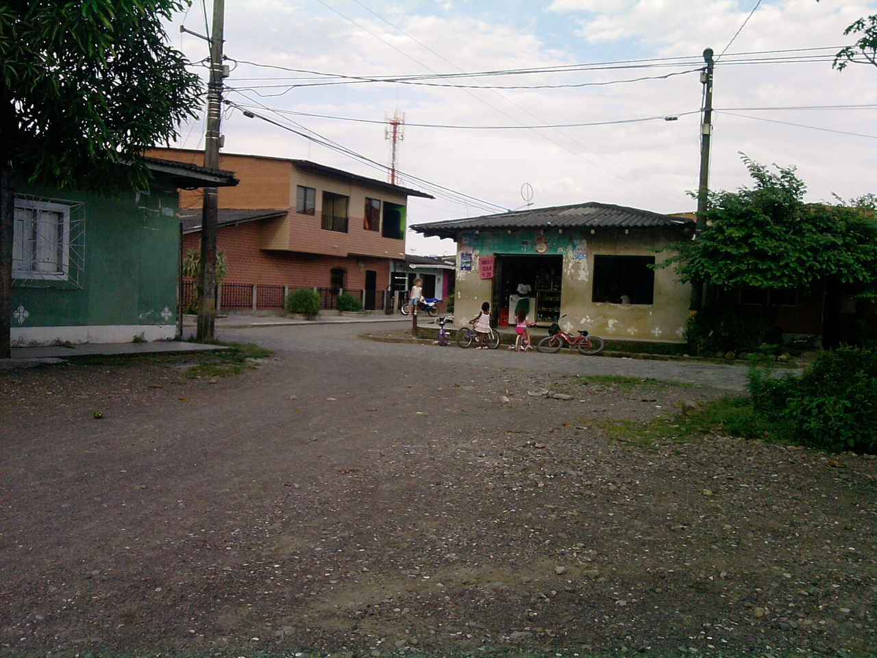 Chigorodó, Antioquia, Colombia
