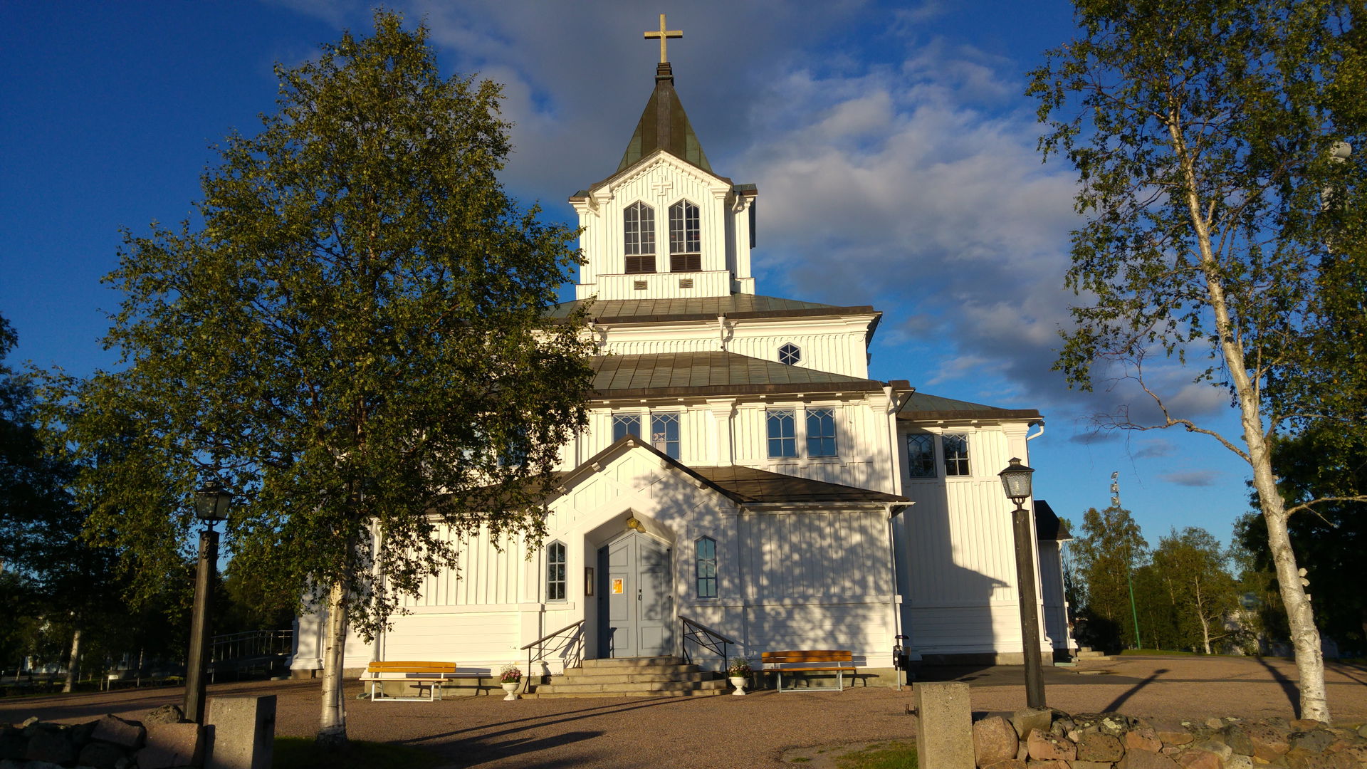 Gällivare kyrka (Gellivare kyrka) (Gällivare 81:24)