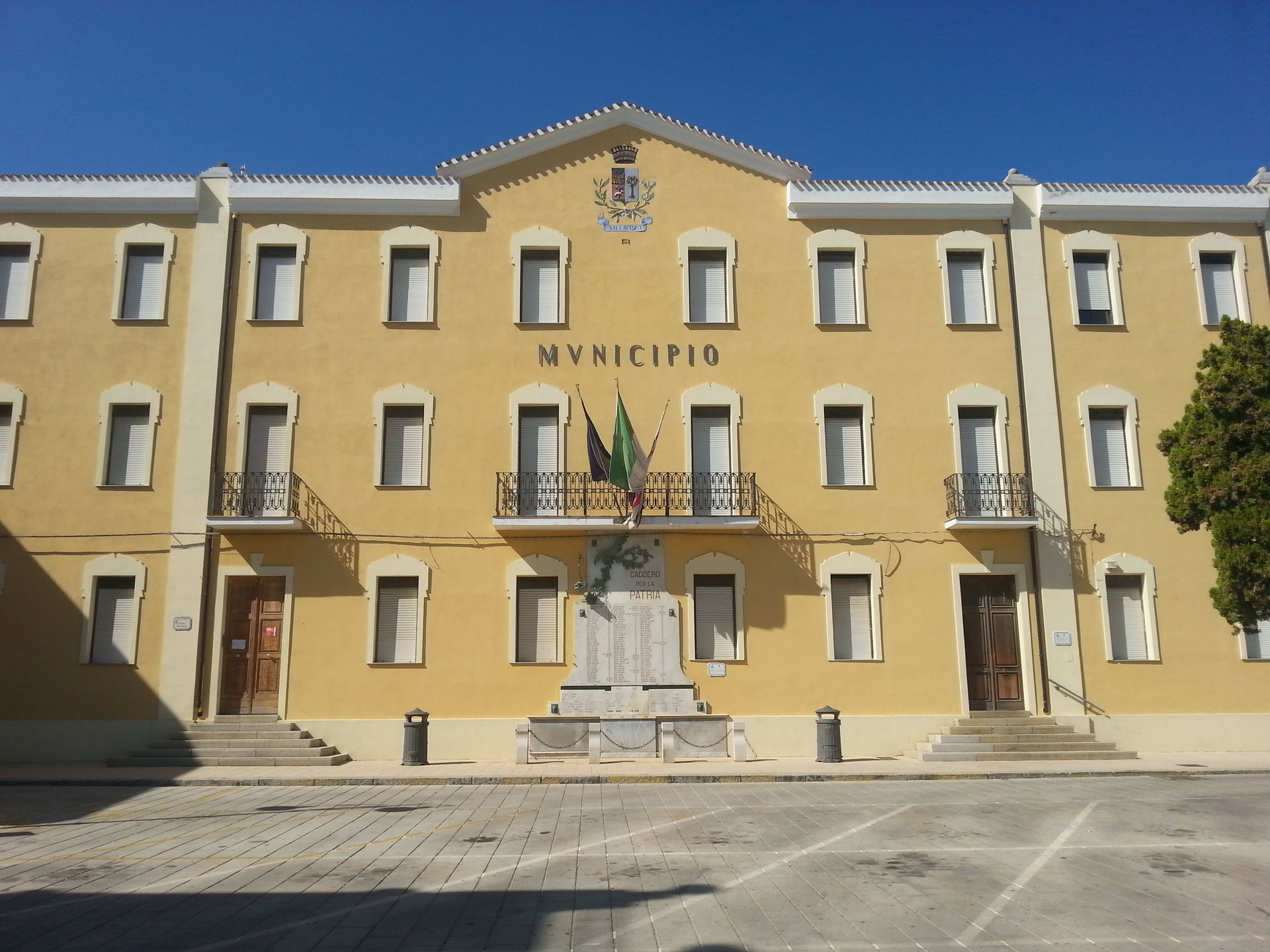 Il municipio