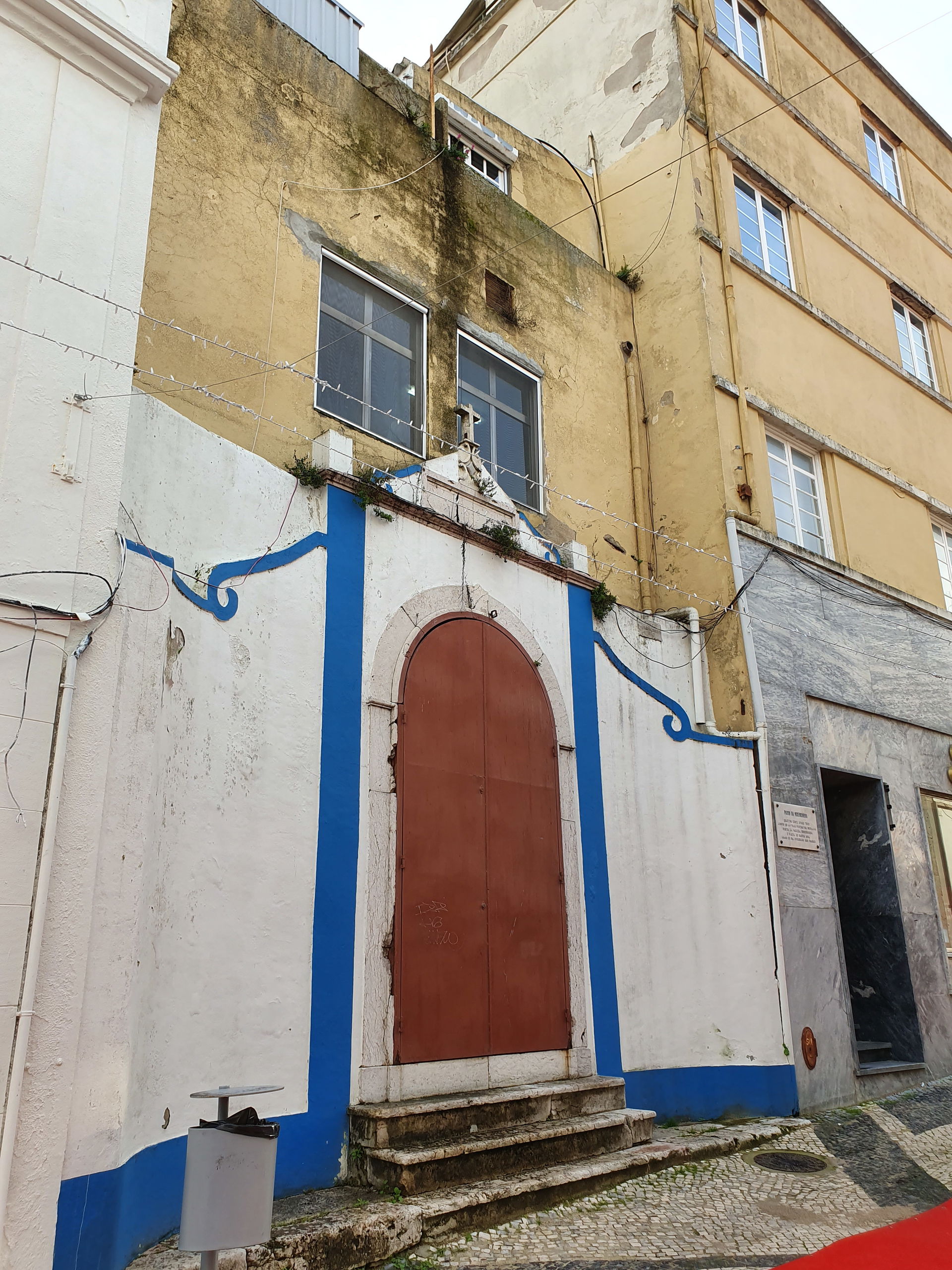 Passo da Misericórdia, em Torres Vedras