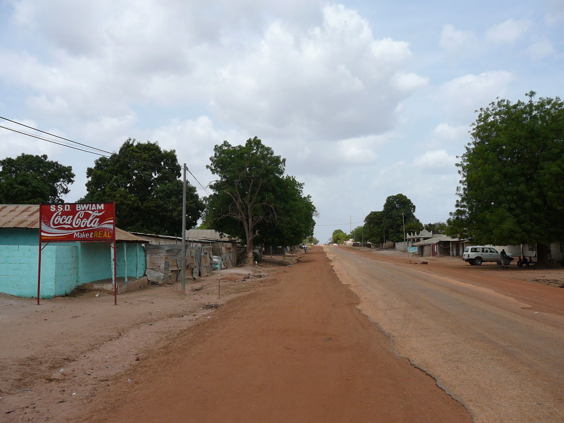 Bwiam, Gambia