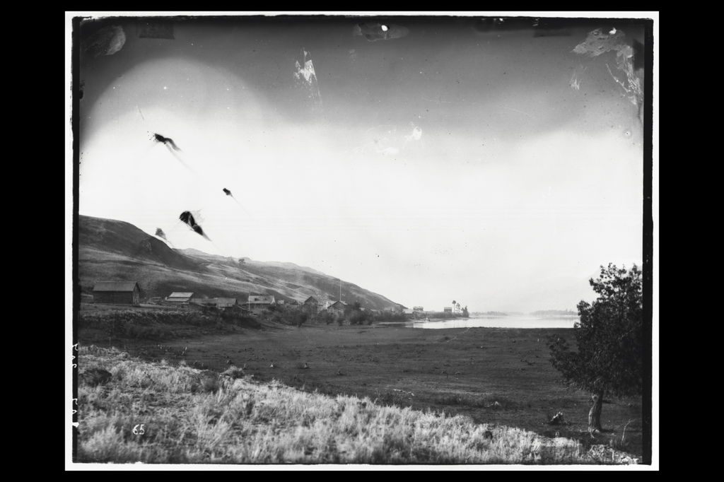 Shuswap [village]. Kamloops, B.C. Scenic view
