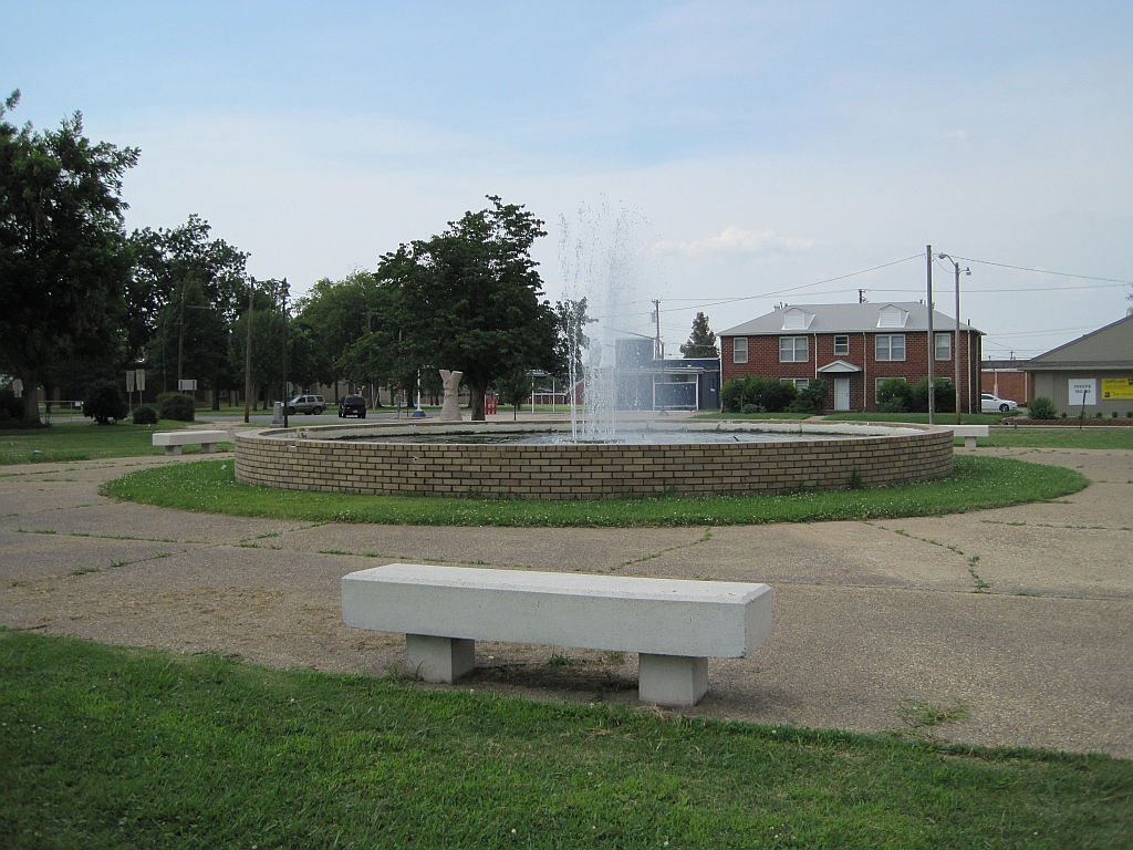 Blytheville City Park, Blytheville, Arkansas