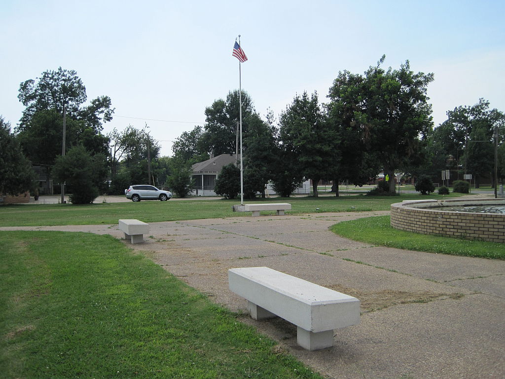 Blytheville City Park, Blytheville, Arkansas