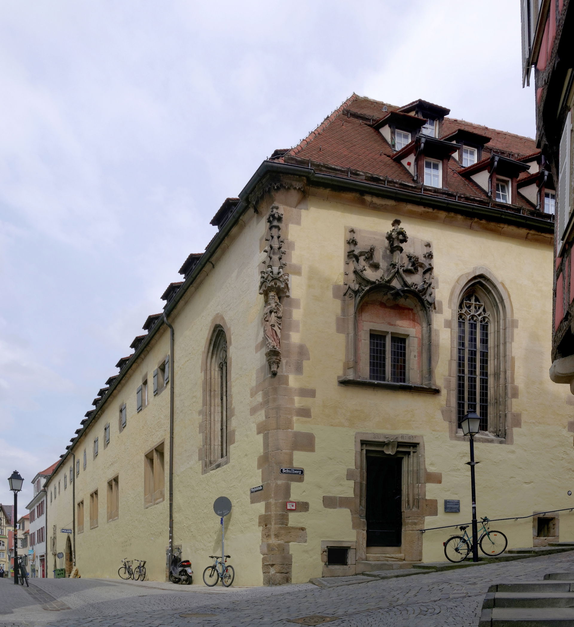 Tübingen, Pfleghof