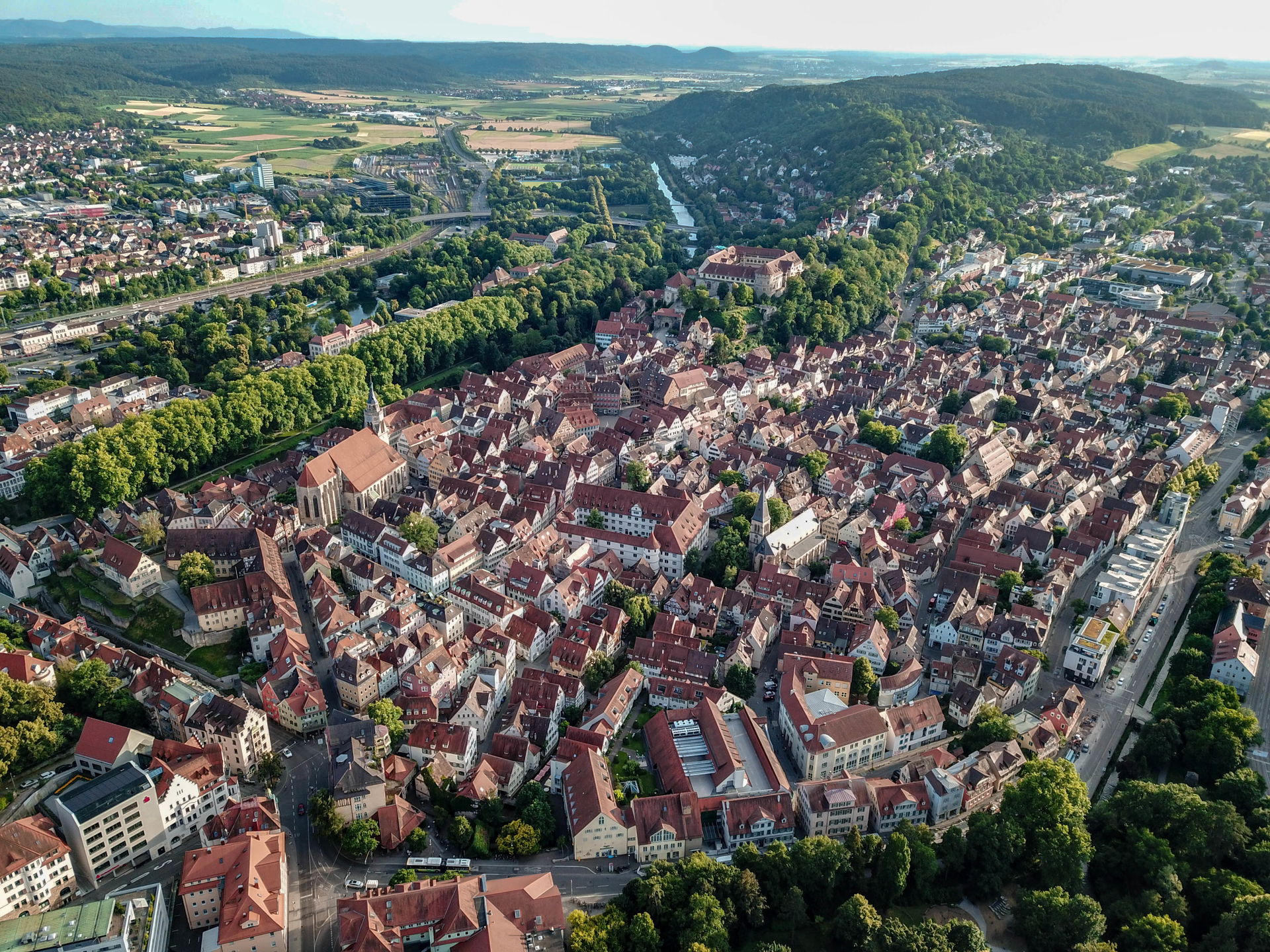 Altstadt Tübingen