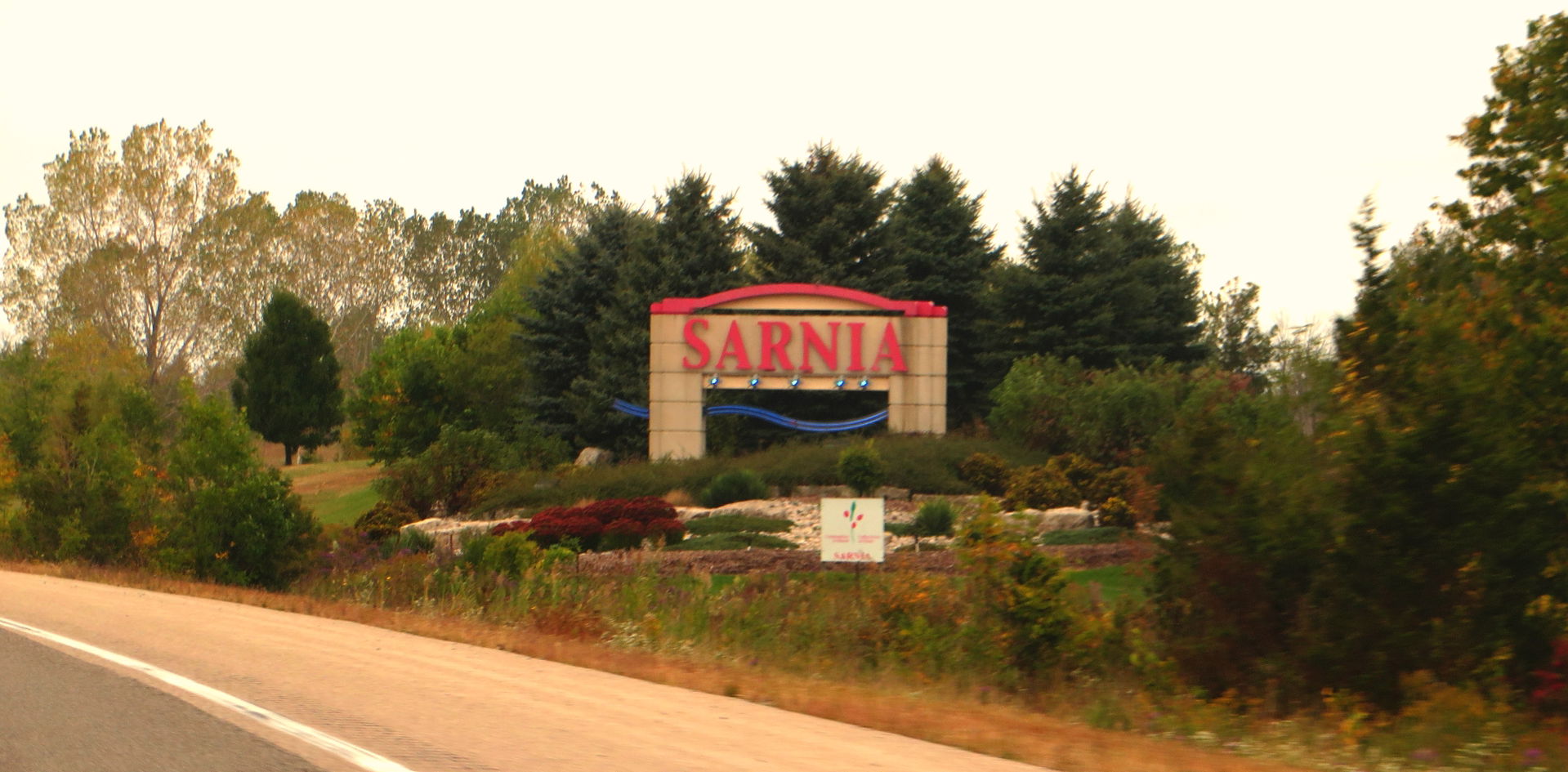Sarnia is a city in Southwestern Ontario, Canada, and had a 201…