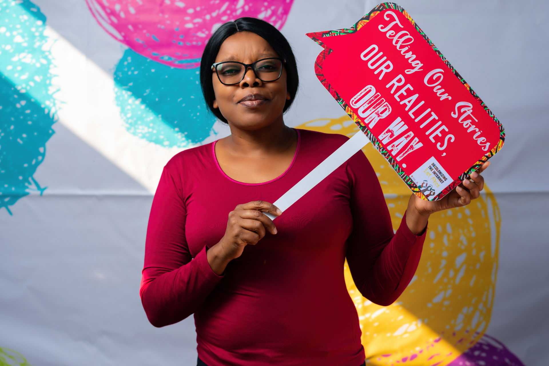 Doreen Chilumba is a Zambian feminist advocate for Sexual and R…