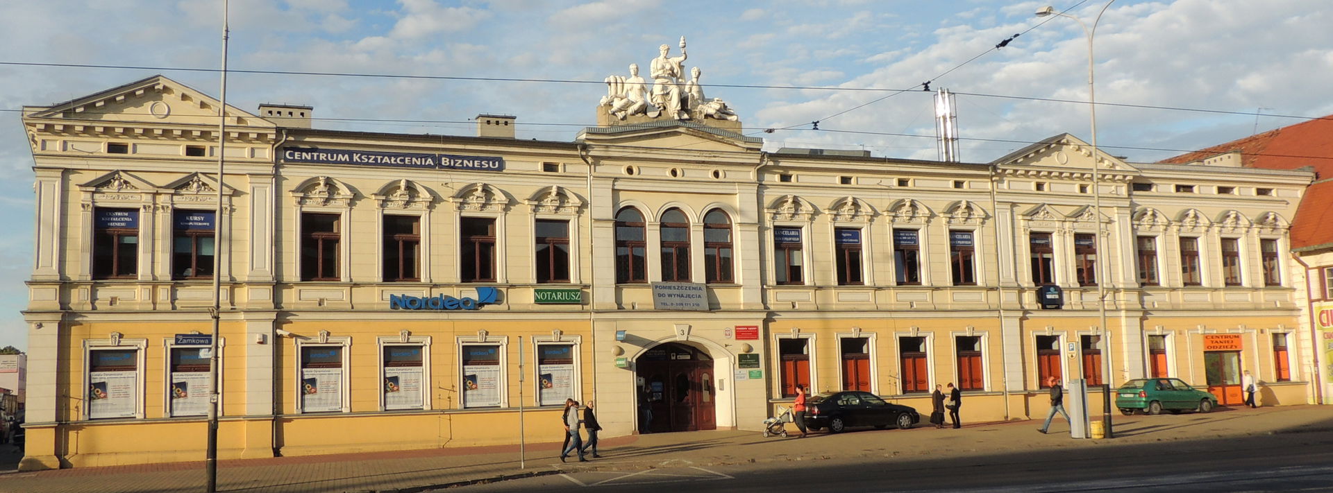 Pabianice view 4