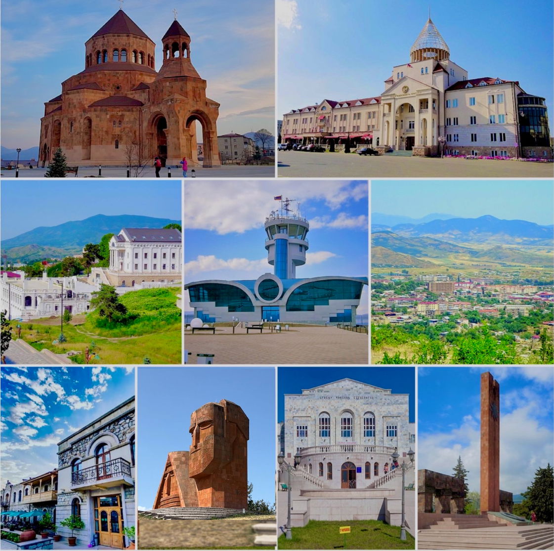 Stepanakert, Nagorno-Karabakh