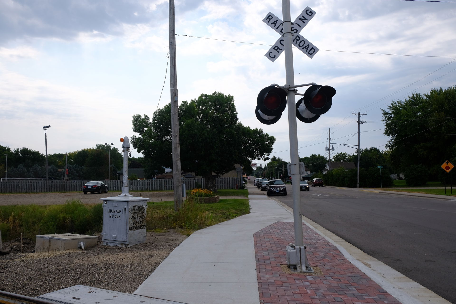 Location of the address attributed to the Albertville Roller Mi…