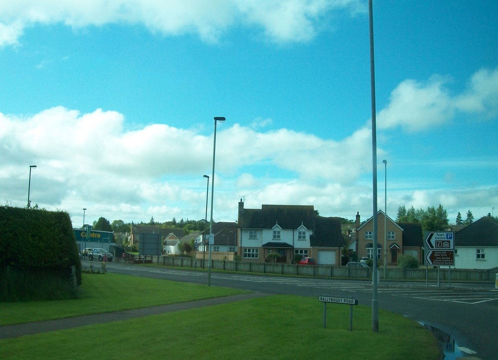 Ballybogy Road, Ballymoney
