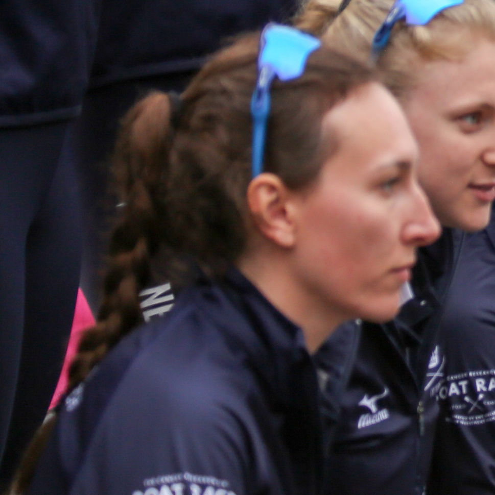 The Cancer Research UK Boat Race 2018 - Women's Blues Race - Co…