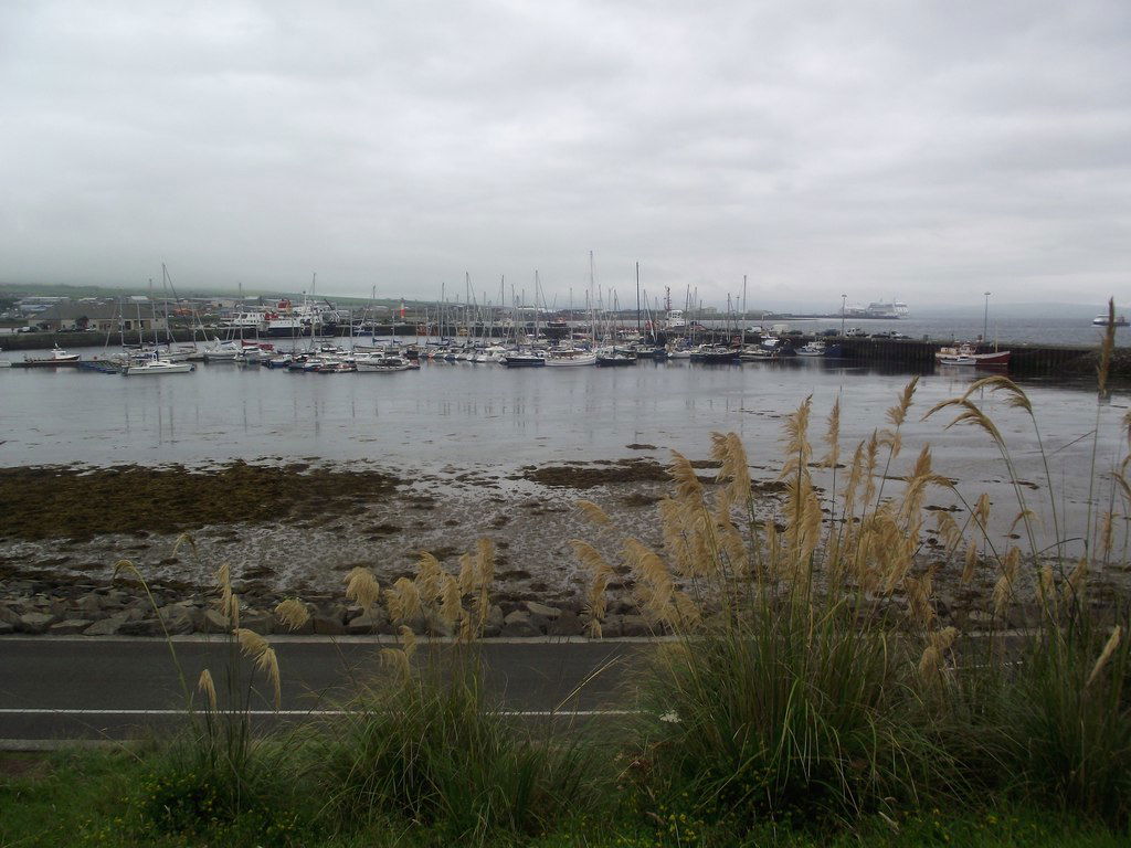 Kirkwall Marina