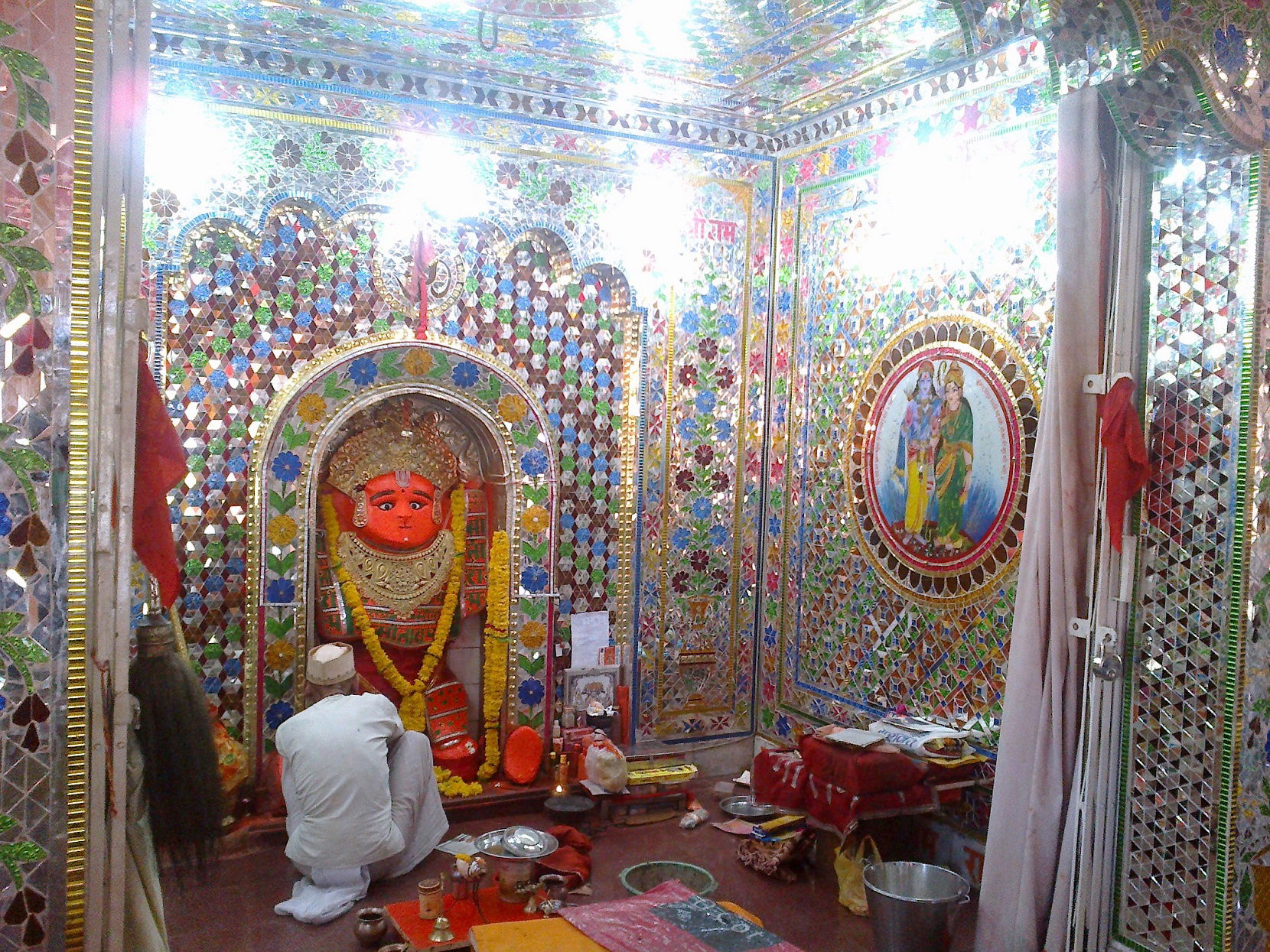 Muradpura Hanuman Temple