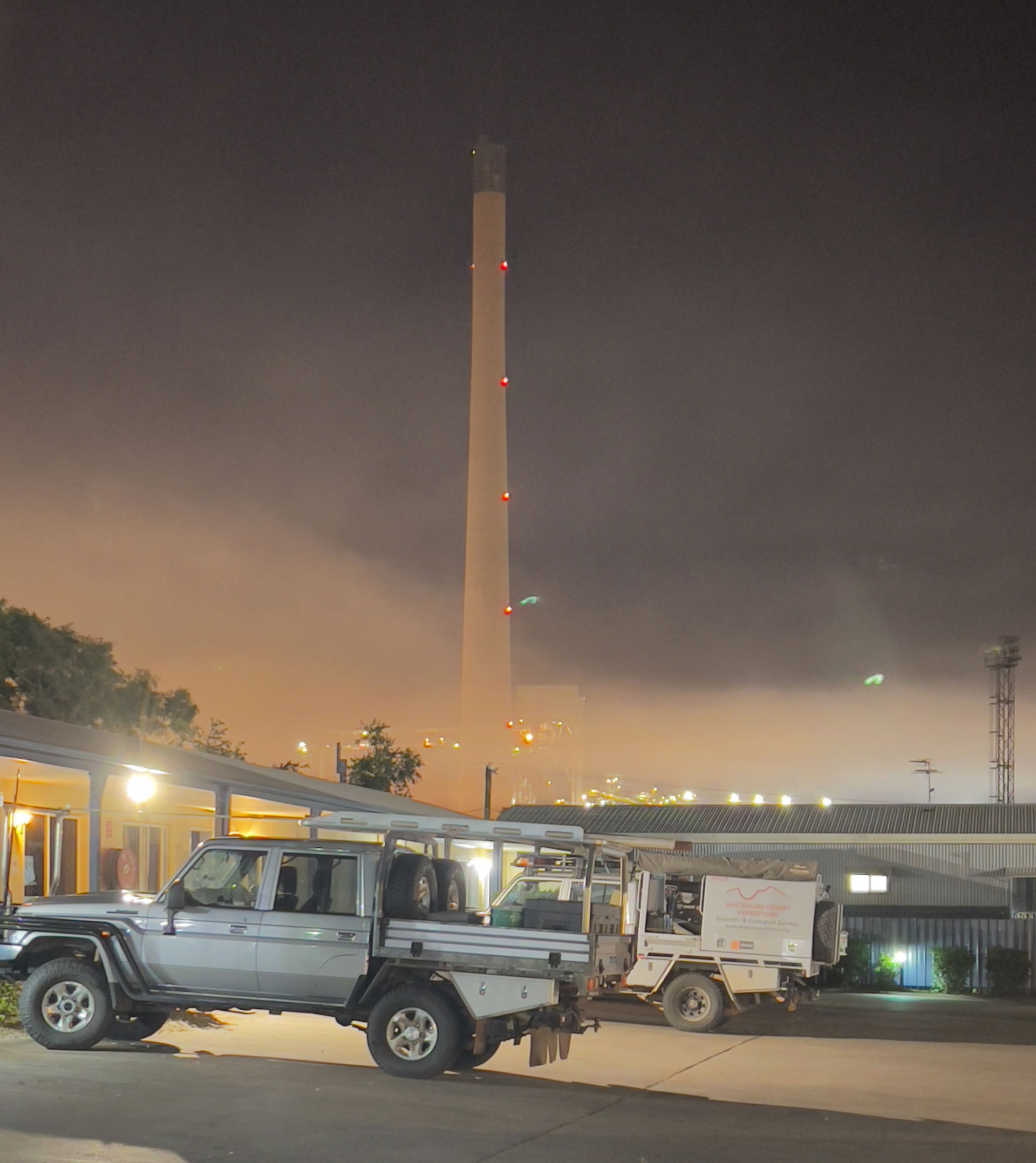 Toxic smoke from Mount Isa Smelting Works choking Mount Isa, Qu…