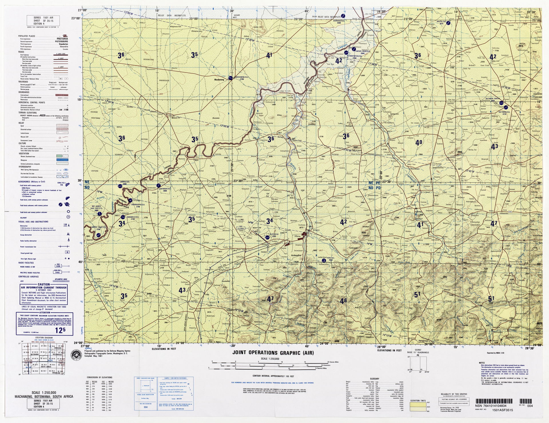 SF 35-15 Machaneng, Botswana; South Africa (7.2MB) [JPEG] - Sou…
