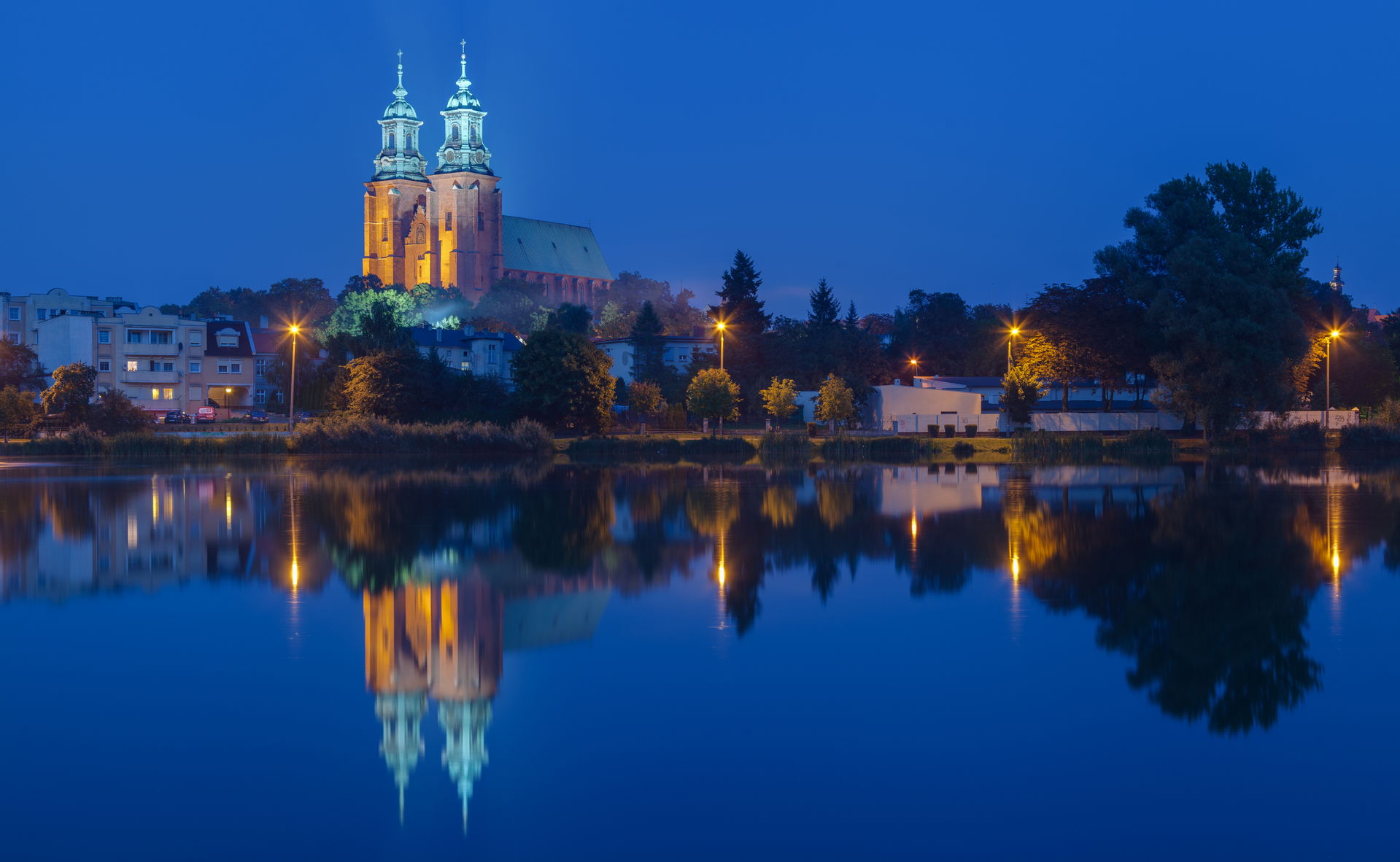 Gniezno Cathedral, Gniezno, Poland
 This is a photo of a monume…