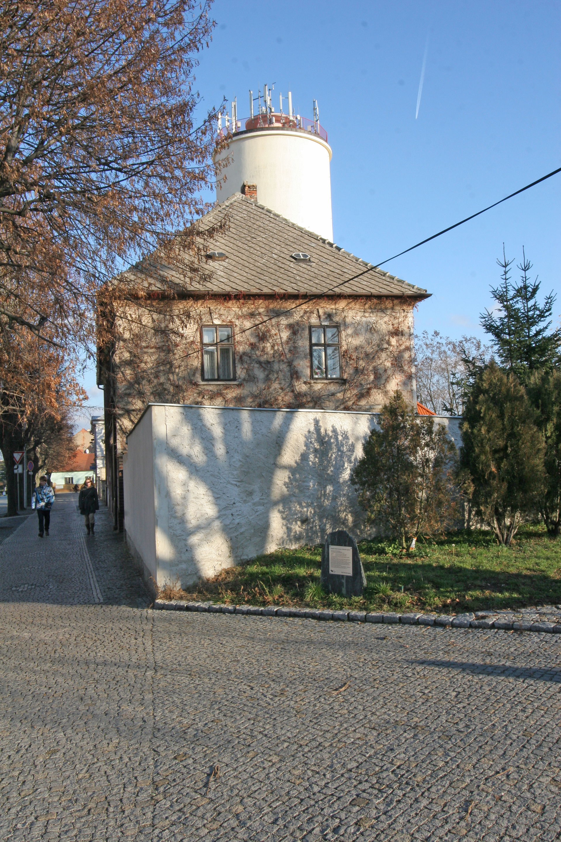Pečky, J. A. Komenského čp. 89