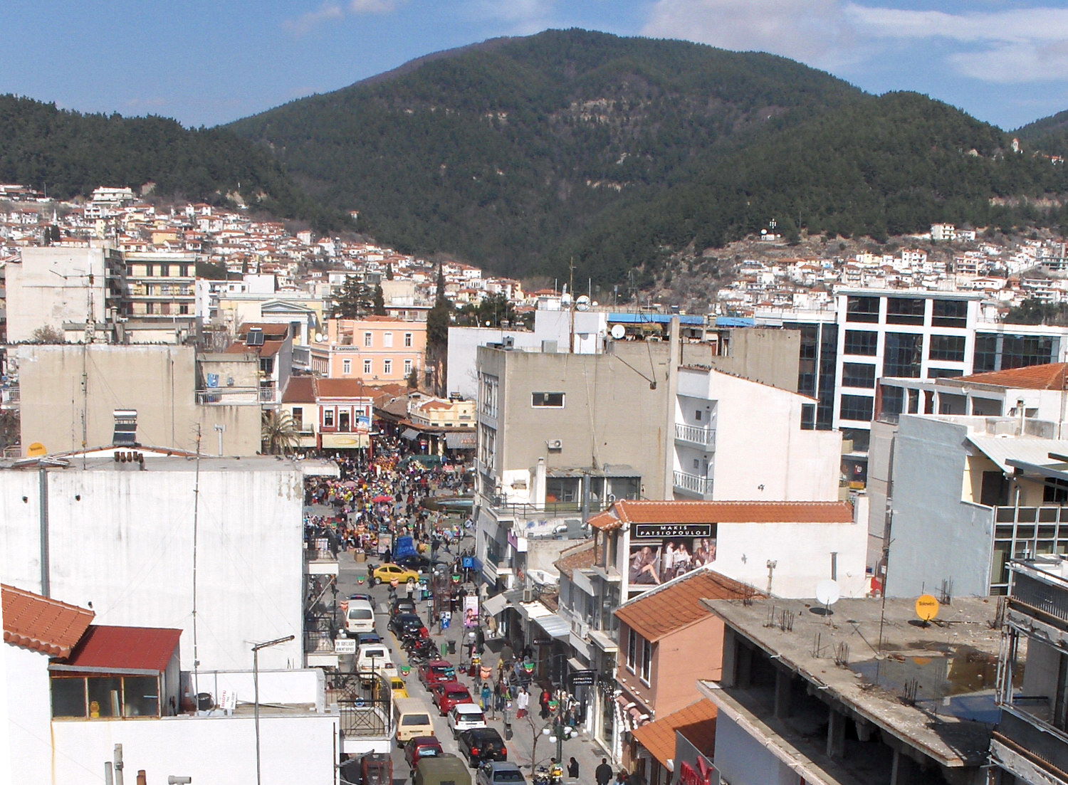 Xanthi. Picture taken by (WT-shared) Handrian.
Image copyright …